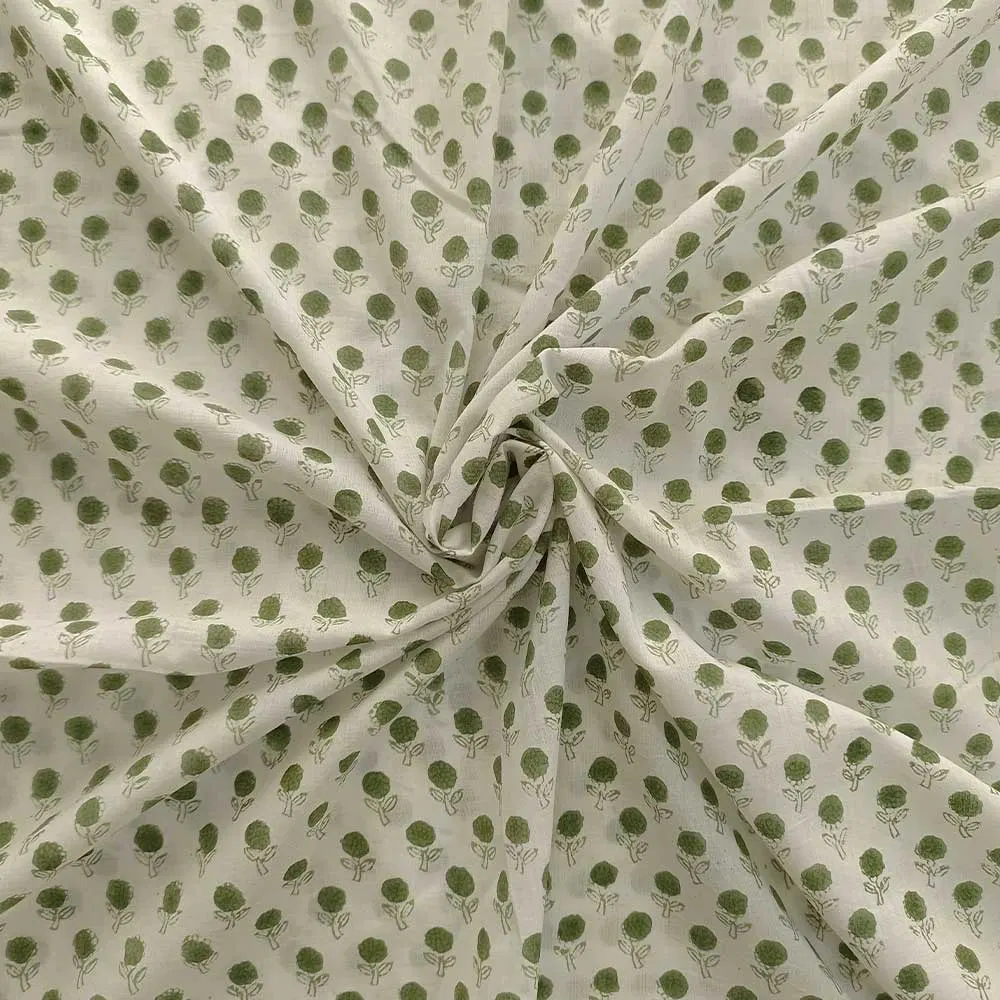 Bagru HandBlock Print Running Material (In Mtr)