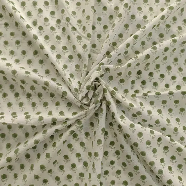 Bagru HandBlock Print Running Material (In Mtr)
