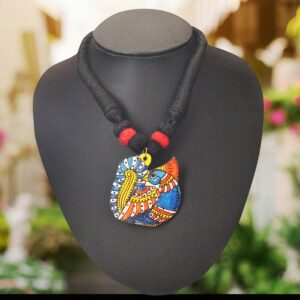 Peacock Pendent