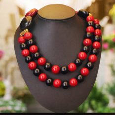 Channapatna Necklace - Gi Tagged 1