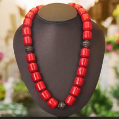 Channapatna Traditional Necklace Online 1