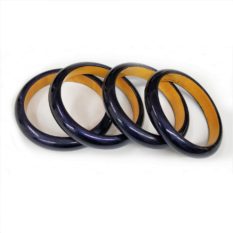 purple bangles