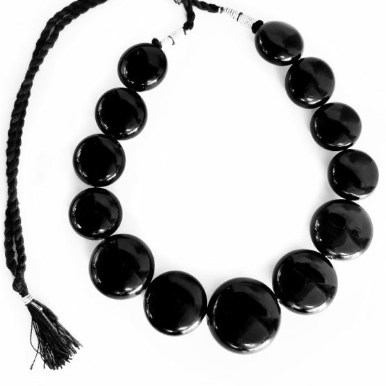 handcrafted Jewellery Black- Geographical Indications
