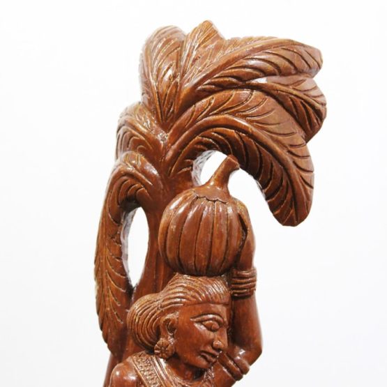 Bajar Wooden Art Online (3)