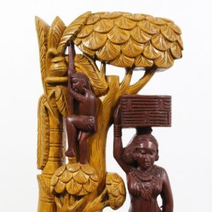 Wooden Decorative item online (2)