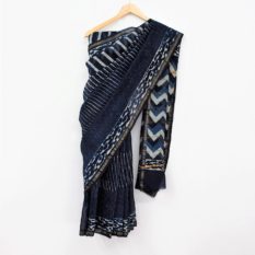 Rajasthan Handloom Saree