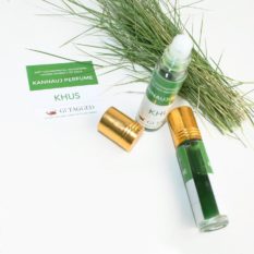 Grass Kannuaj Perfume - GI TAG INDIA
