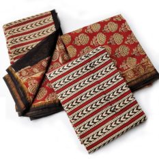 chanderi silk cotton