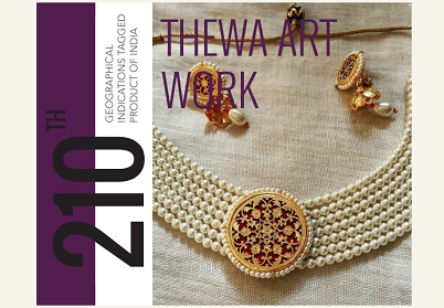 Thewa Art Work