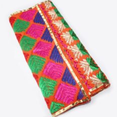 kids dupatta