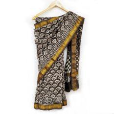 beautiful chanderi sarees