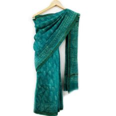 Latest Bagru Saree