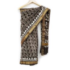 Maheshwari Border Sarees