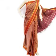 beautiful udupi cotton saree