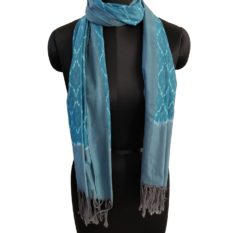 ikat stoles
