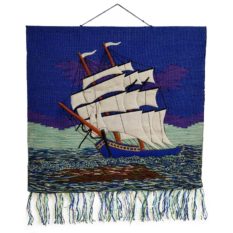 Ghazipur jute wall hangings