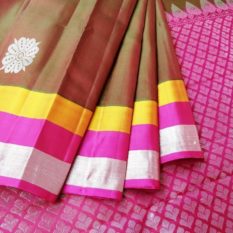 Traditional Saree blouse