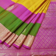 Traditional Pure Silk Sarees
