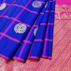 Dharmavaram Peacock Sarees
