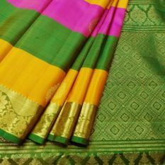 Authentic Dharmavaram Silk Sarees
