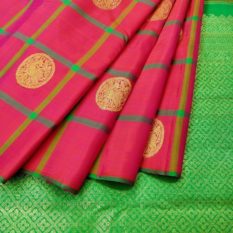 Authentic Wedding Silk Sarees
