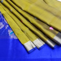 Dharmavaram handwoven Silk Sarees