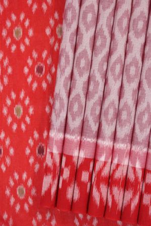 Pure Traditional Pochampally Ikat Sarees Online (1)