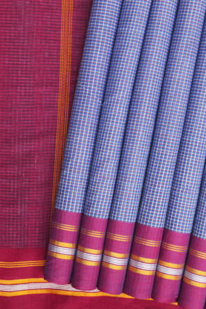 Udupi Saree UDP-CS4-EC7