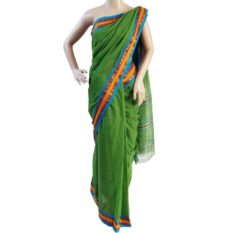 Indian weave cotton sarees