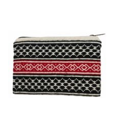 Toda Embroidery Pouch