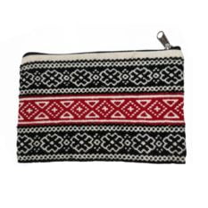 Toda Embroidery Pouch
