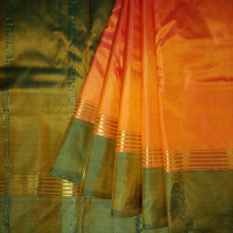 Salem silk sarees GI Tagged Product