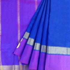 Salem silk sarees GI Tagged Product