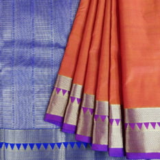Salem silk sarees GI Tagged Product