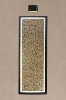 Bengal Pattachitra - Flock of Birds A