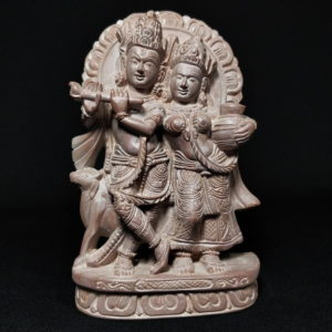 Radha-Krishna stone idols online 1