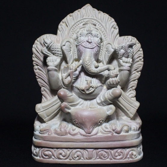 stone ganesh statue buy online 1