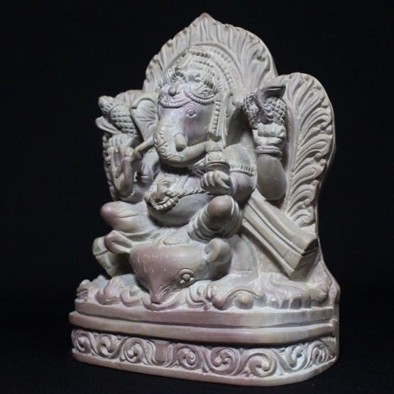 stone ganesh statue buy online 2