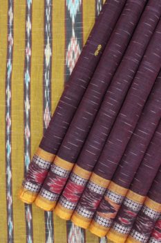 Orissa Ikat Pure Cotton Sarees 1