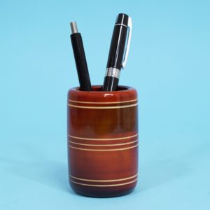 Channapatna Craft Pen Stand