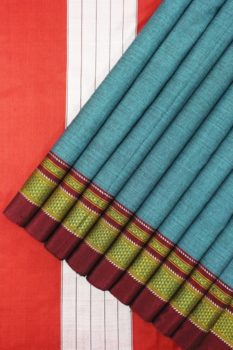 Traditional Cotton-Silk Sarees Online 1