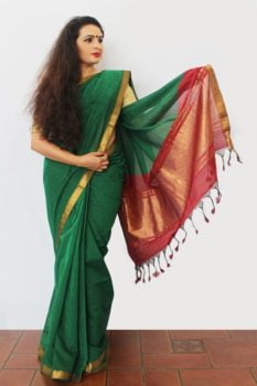 Mangalagiri Cotton Sarees With Price 1