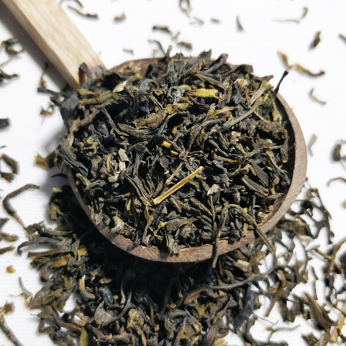 Darjeeling Green Tea 3