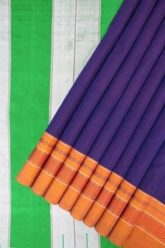 Traditional Ilkal Cotton-Silk Sarees A1