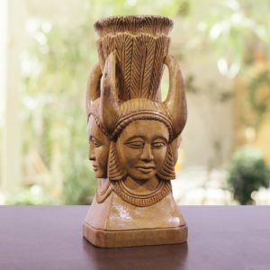 Bastar Madiya Head Artwork 1