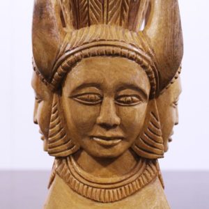 Bastar Madiya Head Artwork 2