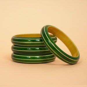 Channapatna Green Bangles (2)