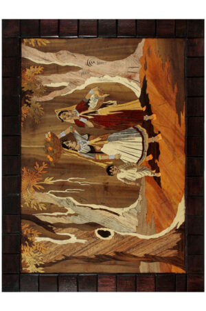 Wood Inlay