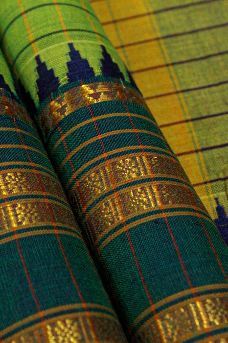 Narayanpet Cotton Saree