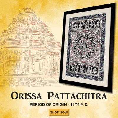 Orissa-Pattachitra